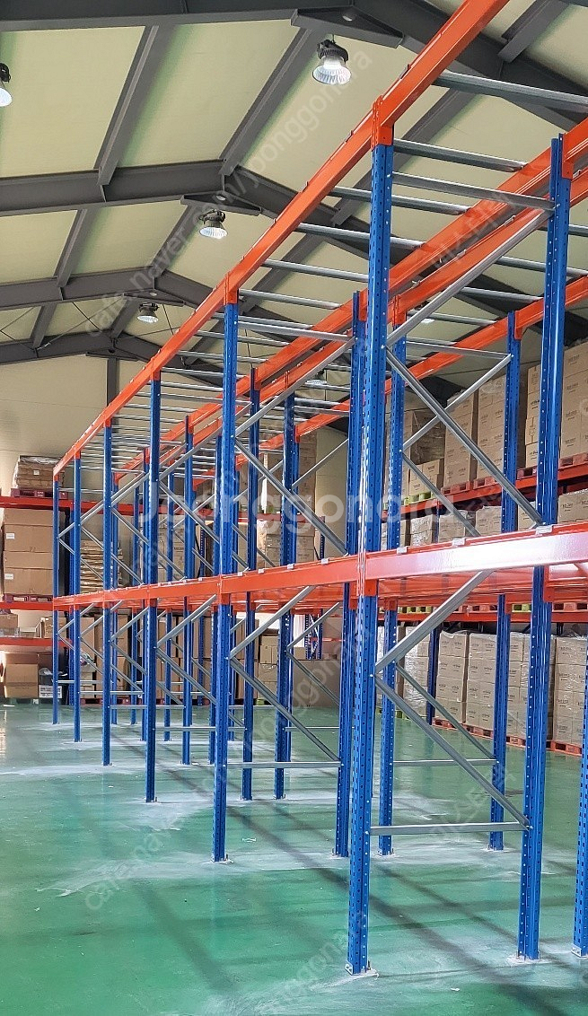 파렛트랙 전국설치가능 새제품 대형 파렛트랙--0